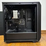 Тихий ПК Ryzen 5 3400G 3