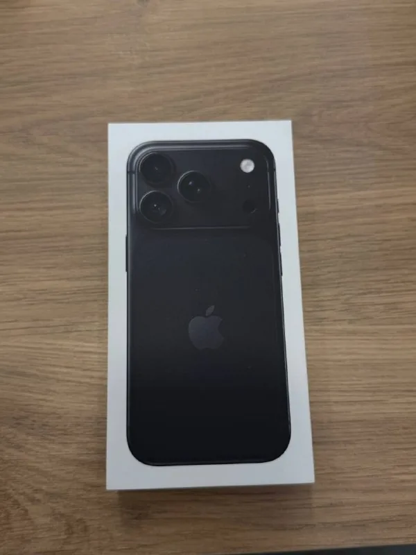 Новый iPhone 18 Pro 256 GB 1