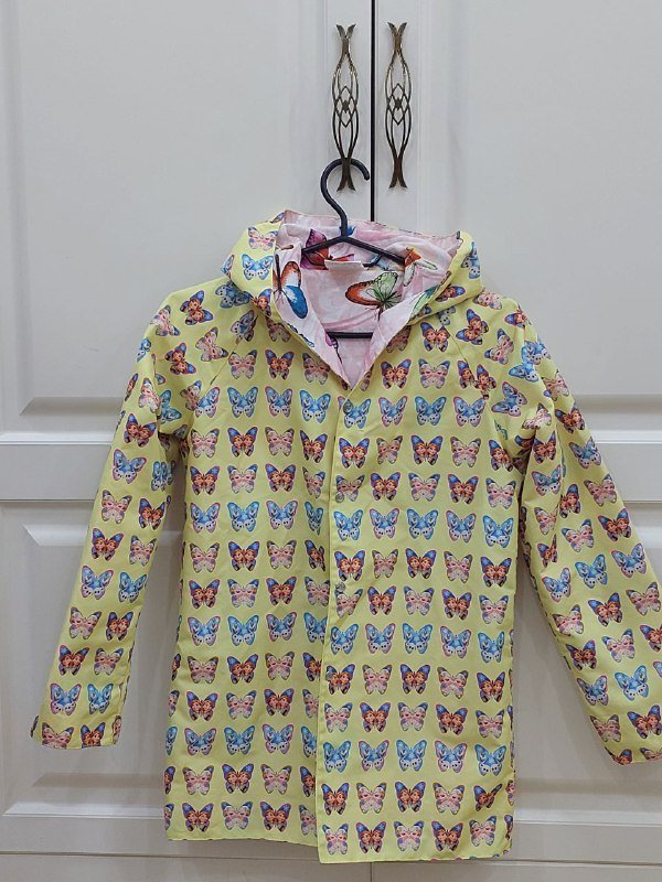 Двусторонний плащик