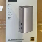 Мыши Razer и HP, коммутатор TP-Link, док-станция Ugreen 6