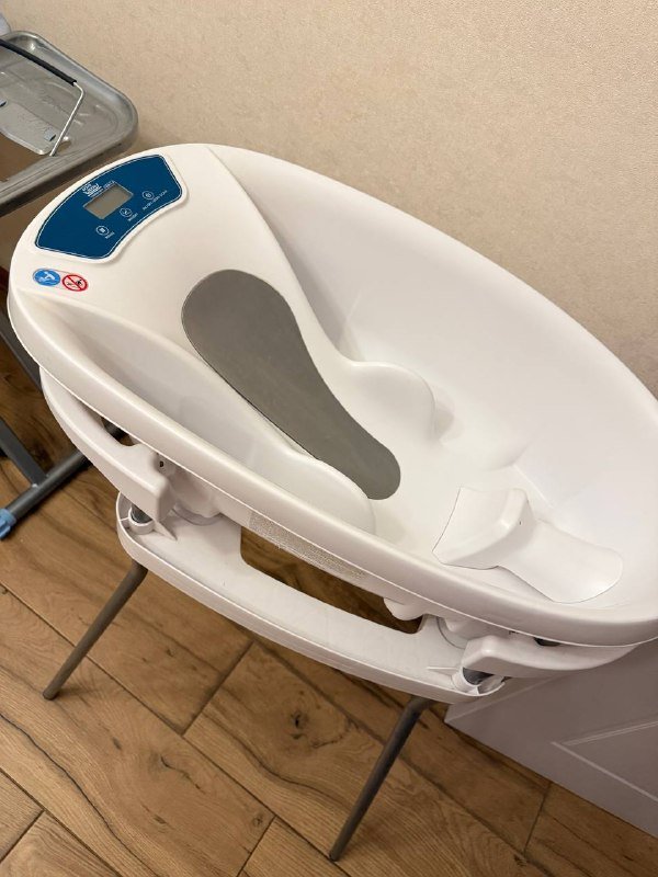 Детская ванночка AquaScale Baby Patent 3 в 1 с ножками 3