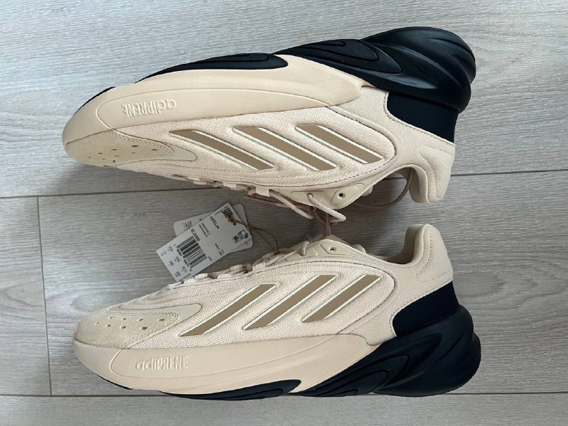 Adidas Ozweego Cloud White, Adidas Ozelia Sand, Adidas Ozelia Savanna 7