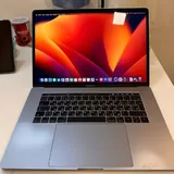MacBook Pro 15 2017 16GB RAM 512GB SSD 1