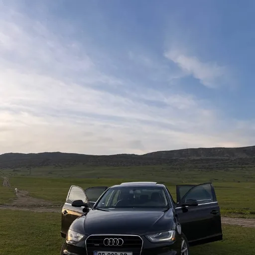 Audi A4 Premium Plus