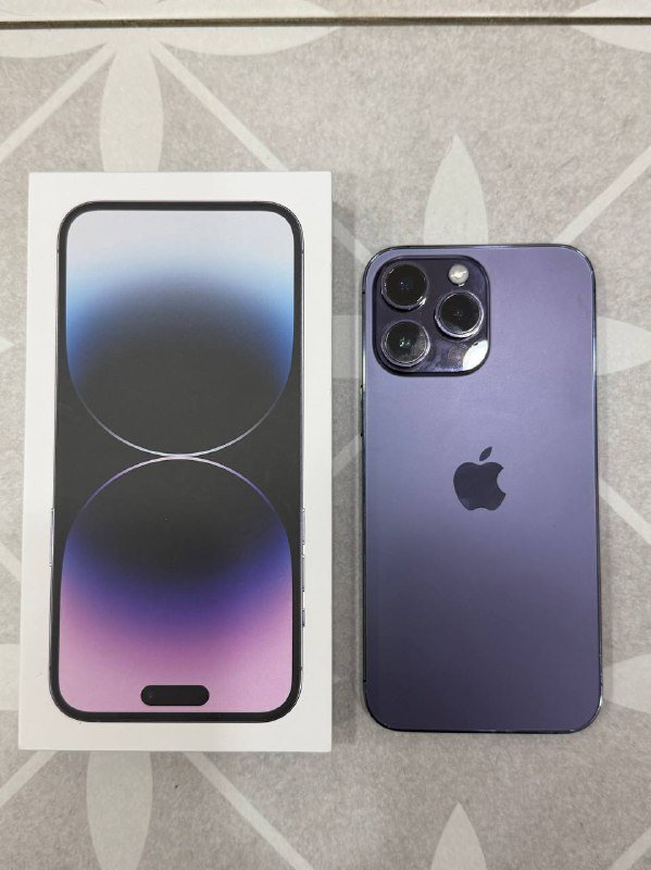 iPhone 14 Pro Max 512 gb