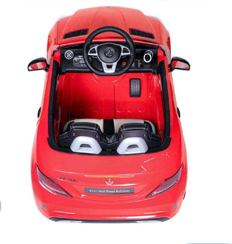 Детская электромашина Mercedes
