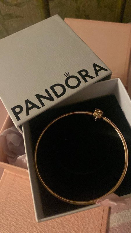 Оригинальный браслетик Pandora