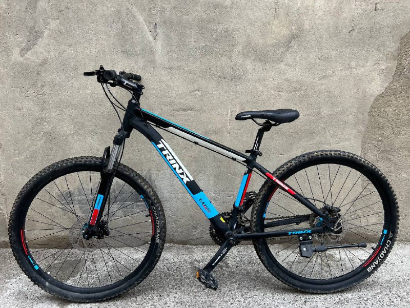 Велосипед Trinx 27.5 3x9 Shimano гидравлика амортизатор 2