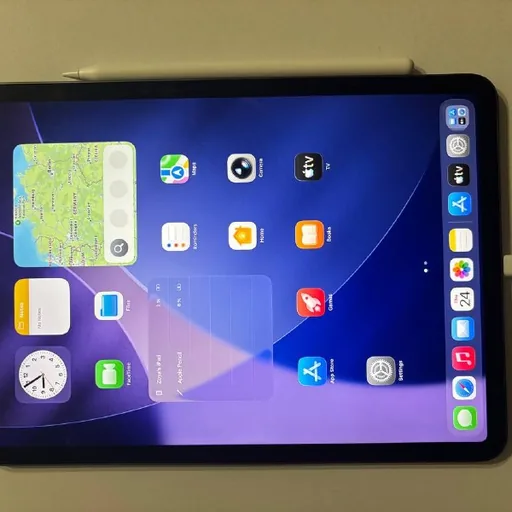 iPad 11 M1 128 GB с Apple Pencil