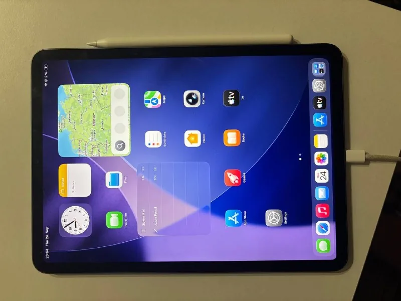 iPad 11 M1 128 GB с Apple Pencil