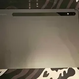 Samsung Galaxy Tab S8 с чехлом-клавиатурой и S Pen 2
