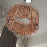 Журнальный столик, люстры, бра, светильник 3