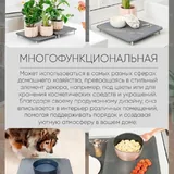 Сушилка для посуды из диатомитового камня 2