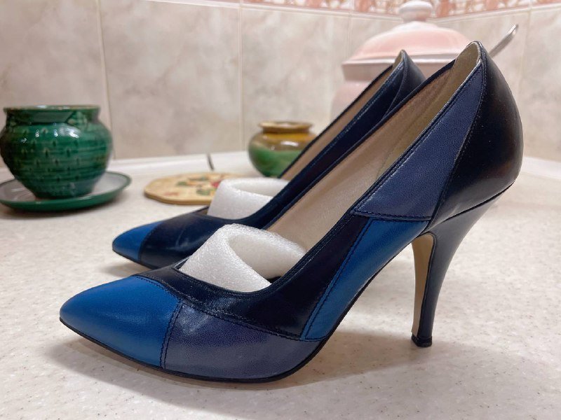 Туфли женские фирменные Gabor 38 размер 5