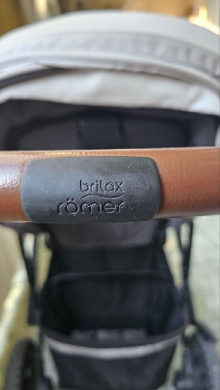Коляска Britax Römer Smile III 3