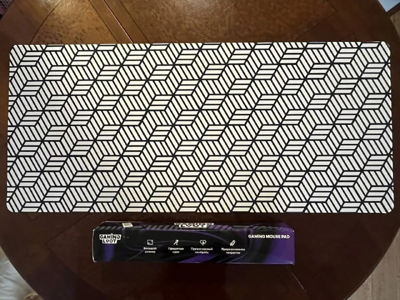 Коврик для мыши Gaming Loot, охлаждающая подставка Cooler Master 1