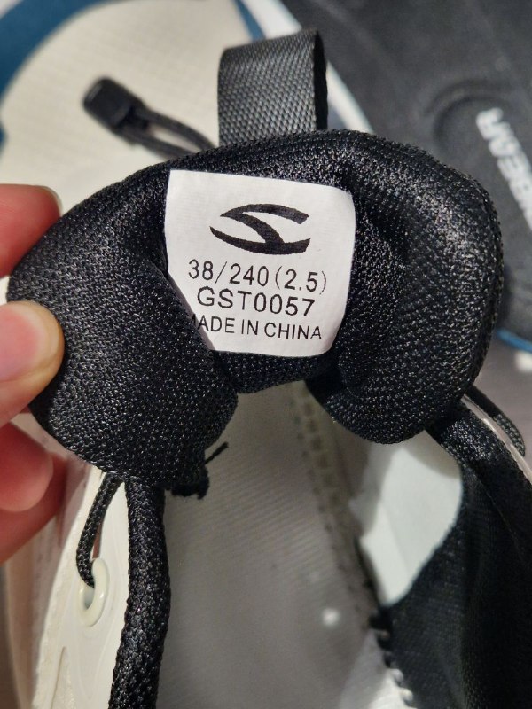 Женские кроссовки HOBIBEAR 38 размера 5