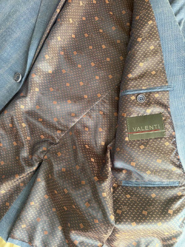 Мужской костюм размер М 2