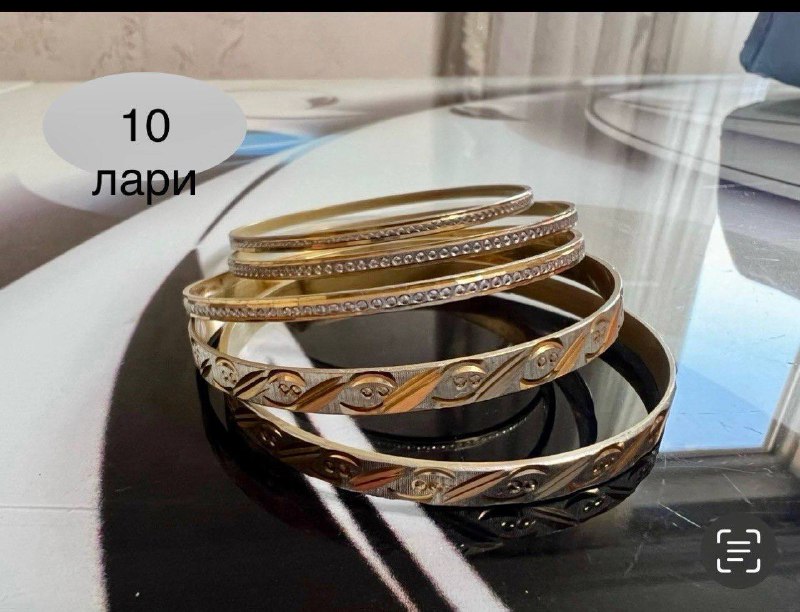 Браслеты, серьги из Индии 5