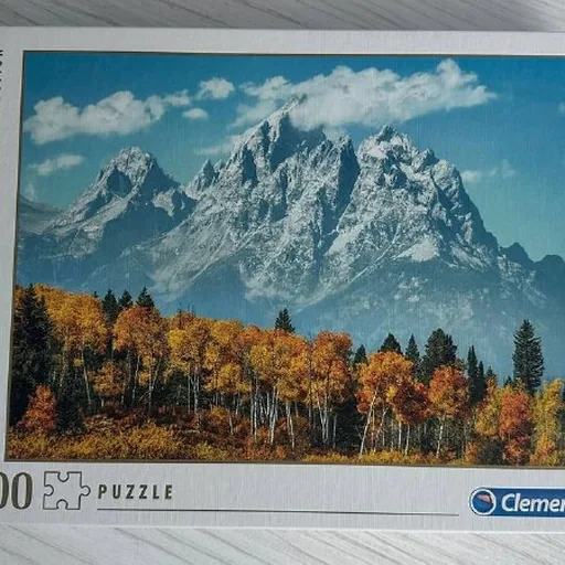 Пазл 500 деталей