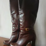 Женские сапоги 1
