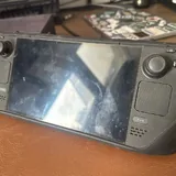 Steam Deck OLED 512GB с комплектом dbrand и док-станцией Baseus 7
