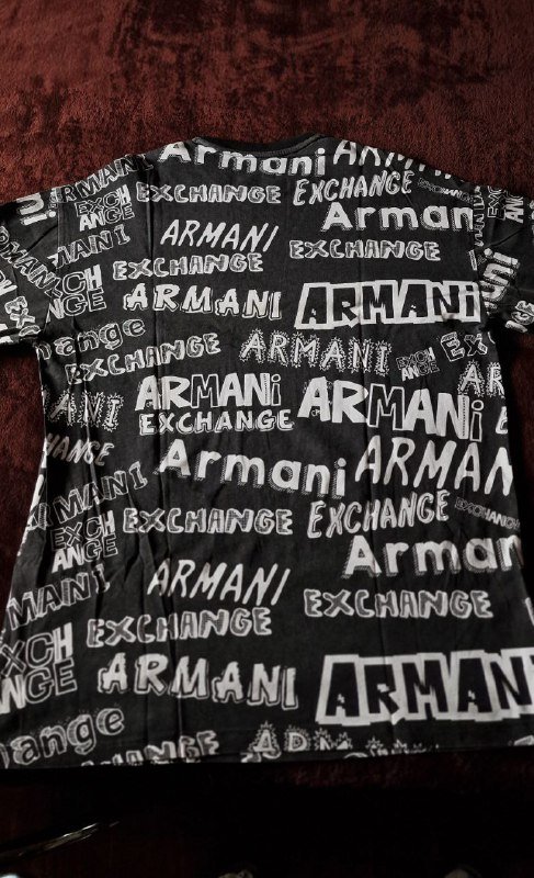 Мужские футболки Armani Exchange 2