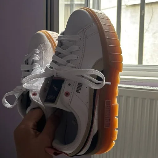 Кеды и кроссовки Puma