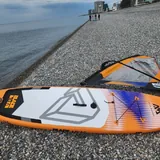 SUP доска Aqua Marina Blade, парус 8