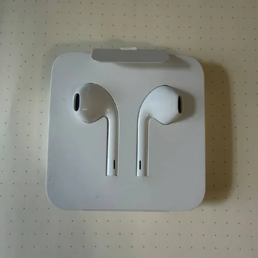 Проводные AirPods EarPods