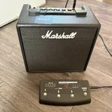 Комбоусилитель MARSHALL CODE 25, педаль контроллер MARSHALL PEDL-91009 1