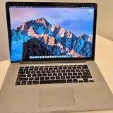 MacBook Pro 15 Mid 2015 1
