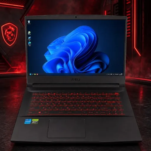 MSI Thin GF63 игровой ноутбук