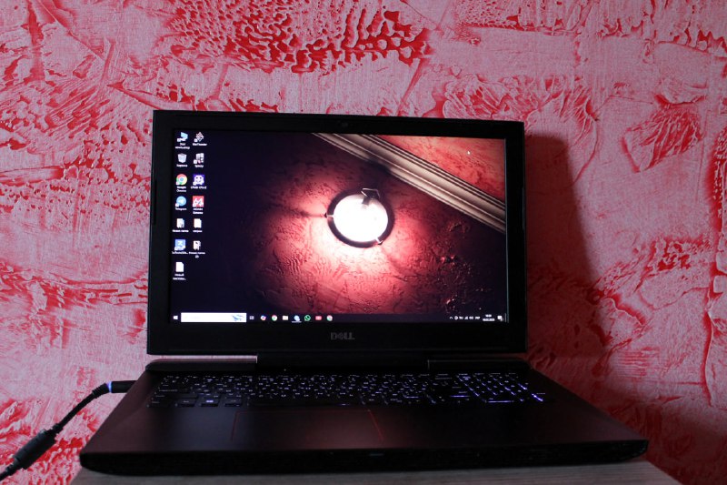 Dell Inspiron 15 7000 Gaming Laptop 2