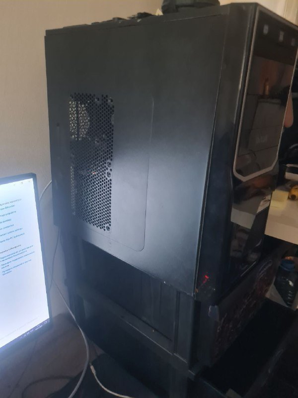 Системный блок AMD Athlon II, 6GB DDR3, Radeon HD 5700, SSD 128GB