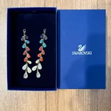 Оригинальные серьги Swarovski 2