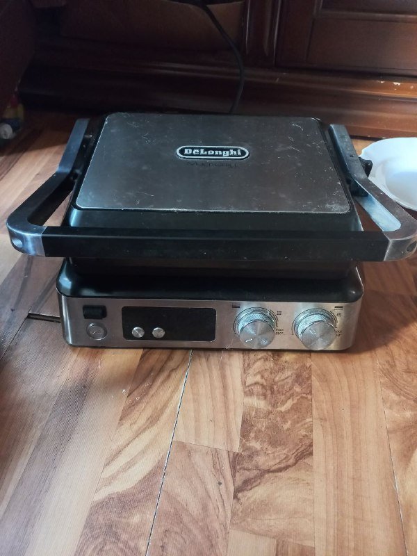 Гриль DeLonghi 1