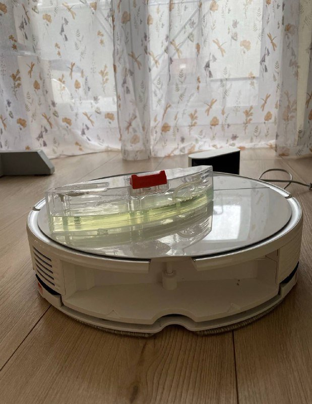 Робот-пылесос Roborock S7 с влажной уборкой 5