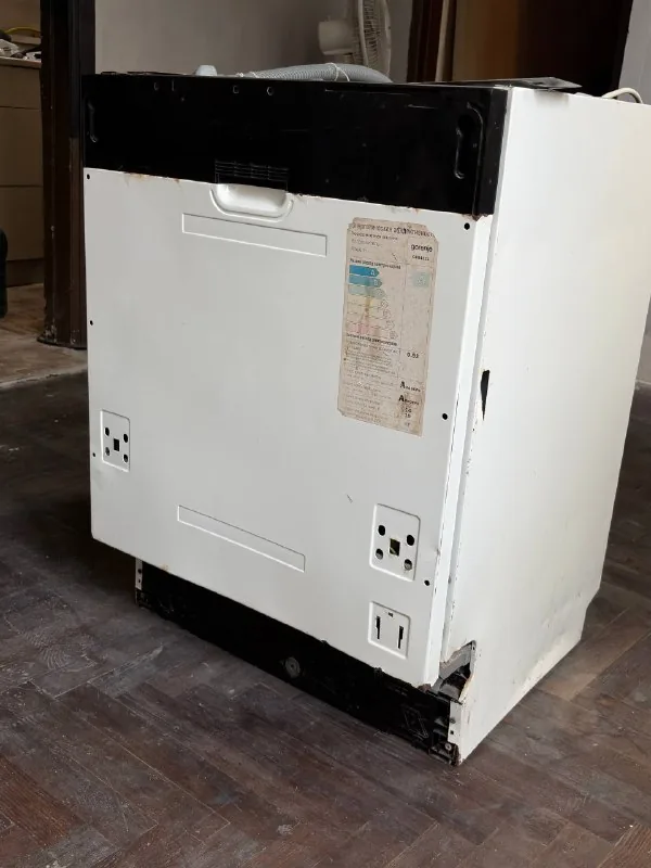 Посудомоечная машина встраиваемая Gorenje