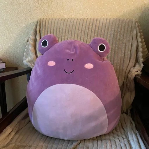 Мягкие игрушки Squishmallows, Yoyoso