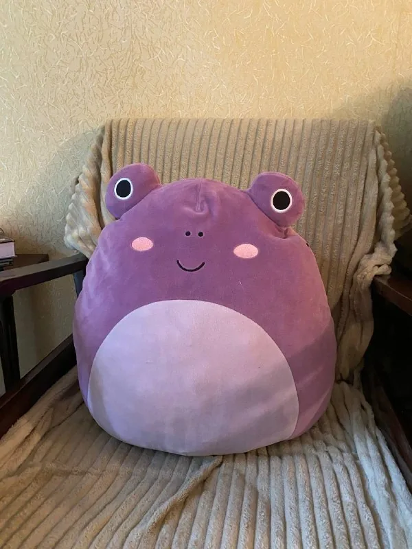 Мягкие игрушки Squishmallows, Yoyoso 1
