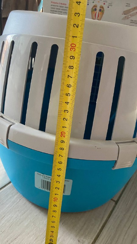 Переноска для собак и кошек небольших пород 2