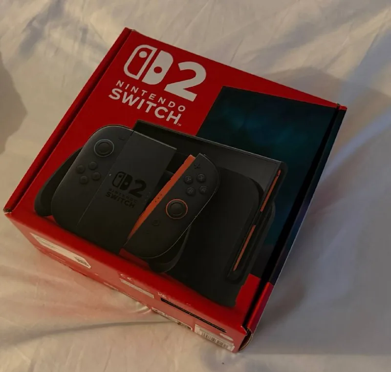 Nintendo Switch 2