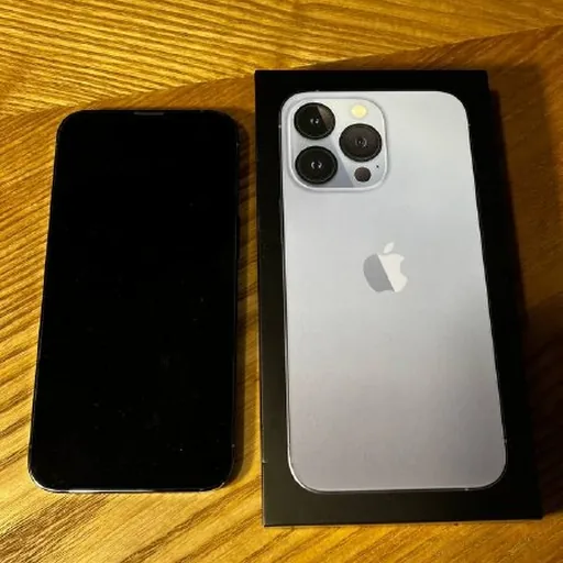 iPhone 13 Pro 256 ГБ Sierra Blue