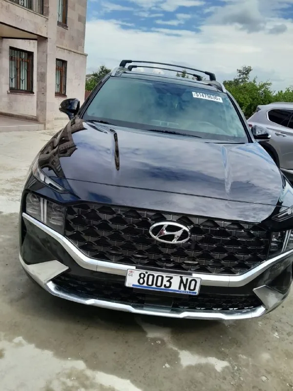 Hyundai Santa Fe Calligraphy 2.5T HTRAC, 2023 1