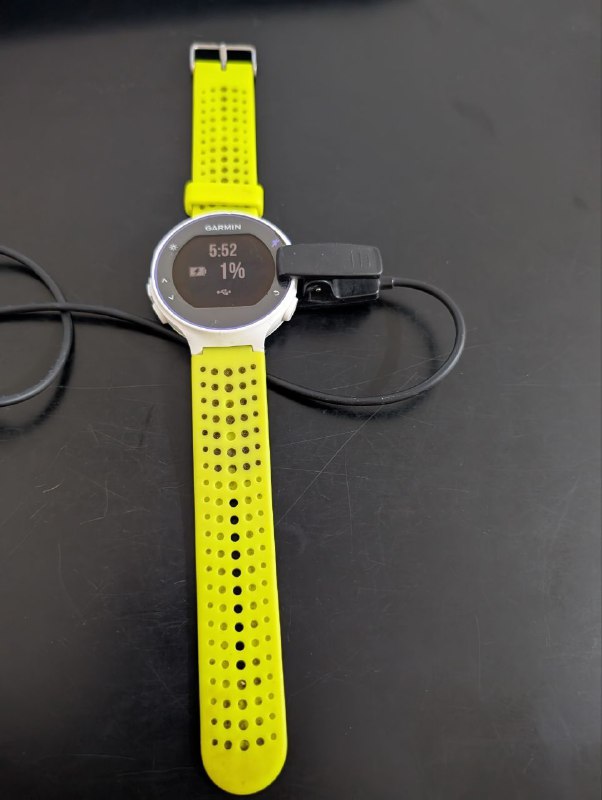 Часы Garmin Forerunner 230 для спортсменов