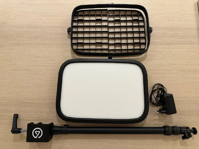 Elgato Key Light, Elgato Master Mount L и Flex Arm L 1
