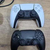PS5 Slim, 2 DualSense 2