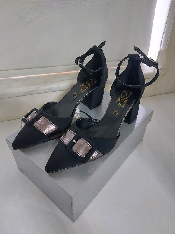 Новые женские туфли размер 38