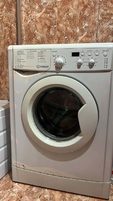 Стиральная машина Indesit